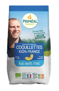Primeal Macaroni met verse eieren bio 500 Gram