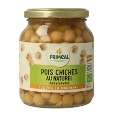 Primeal Kikkererwten demeter bio 350 Gram