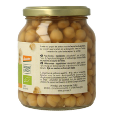 Primeal Kikkererwten demeter bio 350 Gram