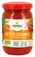 Primeal Tomatensaus met groenten bio 200.00 Gram