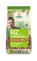 Primeal Rijst camargue trio bio 500.00 Gram