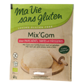 Ma Vie Sans Bindmiddel voor brood gebak mix gom glutenvrij bio 60 Gram