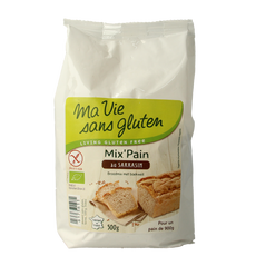 Ma Vie Sans Broodmeel met boekweit glutenvrij bio 500.00 Gram