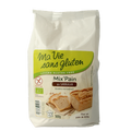 Ma Vie Sans Broodmeel met boekweit glutenvrij bio 500.00 Gram