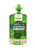 Primeal Rice cakes camargue bio 130 Gram