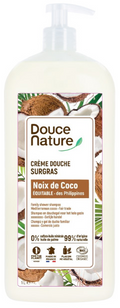 Douce Nature Douchegel & shampoo evasion kokos bio 1 Liter