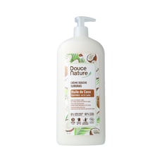 Douce Nature Douchecreme kokos bio 1.00 Liter
