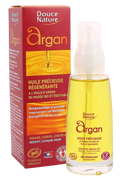 Douce Nature Argan olie bio 50 Milliliter
