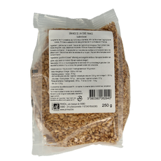Primeal Lijnzaad goud bio 250.00 Gram