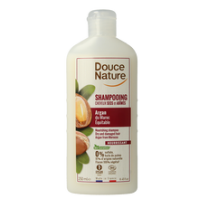 Douce Nature Shampoo creme argan bio  250 Milliliter