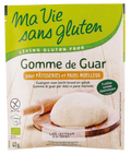 Ma Vie Sans Guargom voor zacht brood en gebak bio 60 Gram