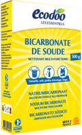 Ecodoo Zuiveringszout natriumbicarbonaat eco 500.00 Gram