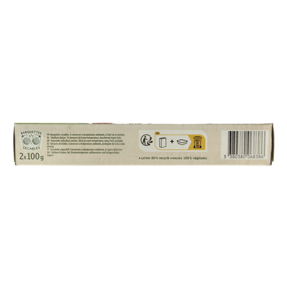 Ma Vie Sans Mexicaanse quinoaburgers 2 x 100g glutenvrij bio 2.00 Stuks