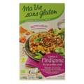Ma Vie Sans Indiase rijstburgers 2 x 100g vegan glutenvrij bio 2 Stuks