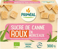 Primeal Bruine rietsuiker klontjes 500.00 Gram
