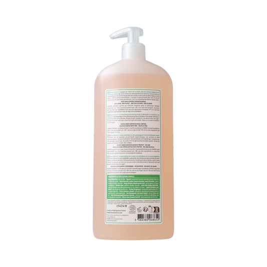 Douce Nature Douchegel & shampoo provence verbena Ardeche bio 1.00 Liter