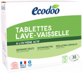 Ecodoo Vaatwasmachine tablets bio 30 Stuks