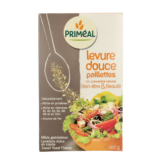 Primeal Biergistvlokken mild 150 Gram