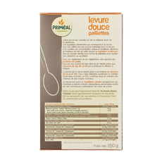 Primeal Milde gistvlokken 150 Gram