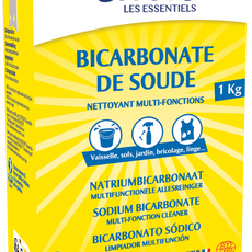 Ecodoo Zuiveringszout natriumbicarbonaat eco 1.00 Kilogram