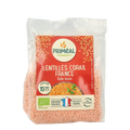 Primeal Rode linzen bio 250.00 Gram
