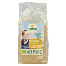 Primeal Couscous halfvolkoren bio 500.00 Gram
