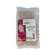 Primeal Blonde psyllium met vlies bio 150.00 Gram