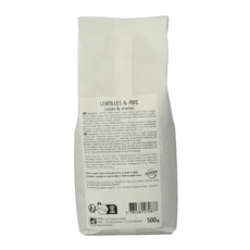 Primeal Linzen- en kikkererwtenmix bio 500 Gram
