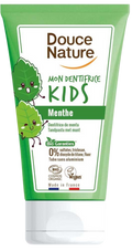 Douce Nature Kindertandpasta mint bio 50 Milliliter
