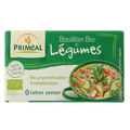 Primeal Groentebouillon blokjes 9 gram bio 8 Stuks