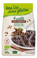 Ma Vie Sans Fusilli boekweit glutenvrij bio 500.00 Gram