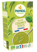 Primeal Veloute gebonden soep groene groenten bio 1.00 Liter