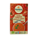 Primeal Veloute gebonden soep tomaat linzen bio 1.00 Liter