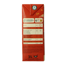 Primeal Veloute gebonden soep tomaat linzen bio 1.00 Liter