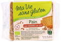 Ma Vie Sans Brood lijnzaad - glutenvrij - bio 375 Gram