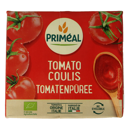 Primeal Tomatenpuree bio 500.00 Gram