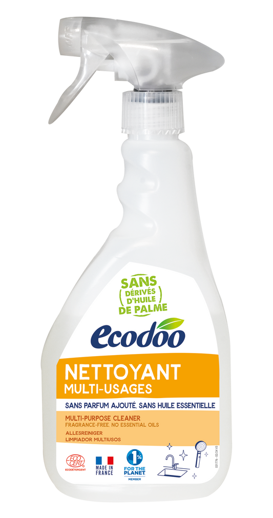 Ecodoo Allesreiniger hypoallergeen bio 500 Milliliter