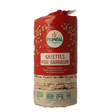 Primeal Boekweitcrackers bio 100 Gram