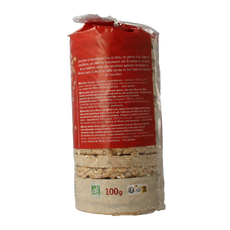 Primeal Boekweitcrackers bio 100 Gram