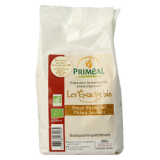 Primeal Zuurdesem speltmeel bio 200.00 Gram
