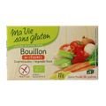 Ma Vie Sans Groentebouillon glutenvrij bio 72 Gram