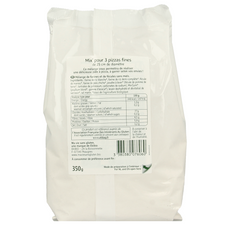Ma Vie Sans Mix voor pizzabodems glutenvrij bio 350 Gram