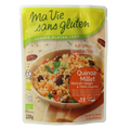 Ma Vie Sans Quinoa gierst rode bonen & groente glutenvrij bio 220 Gram