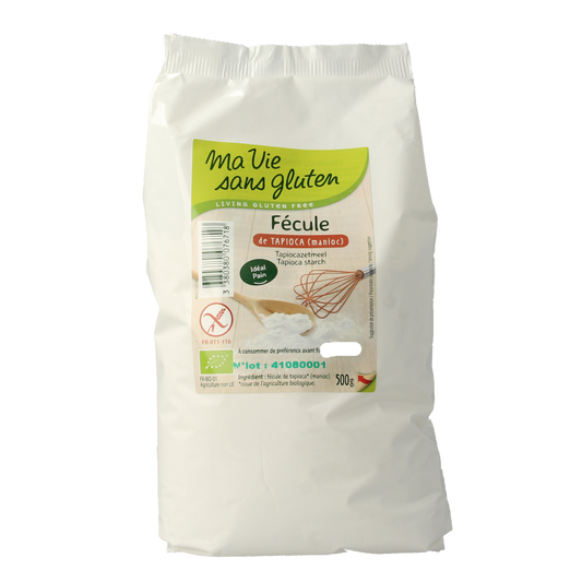 Ma Vie Sans Tapiocazetmeel glutenvrij bio 500 Gram