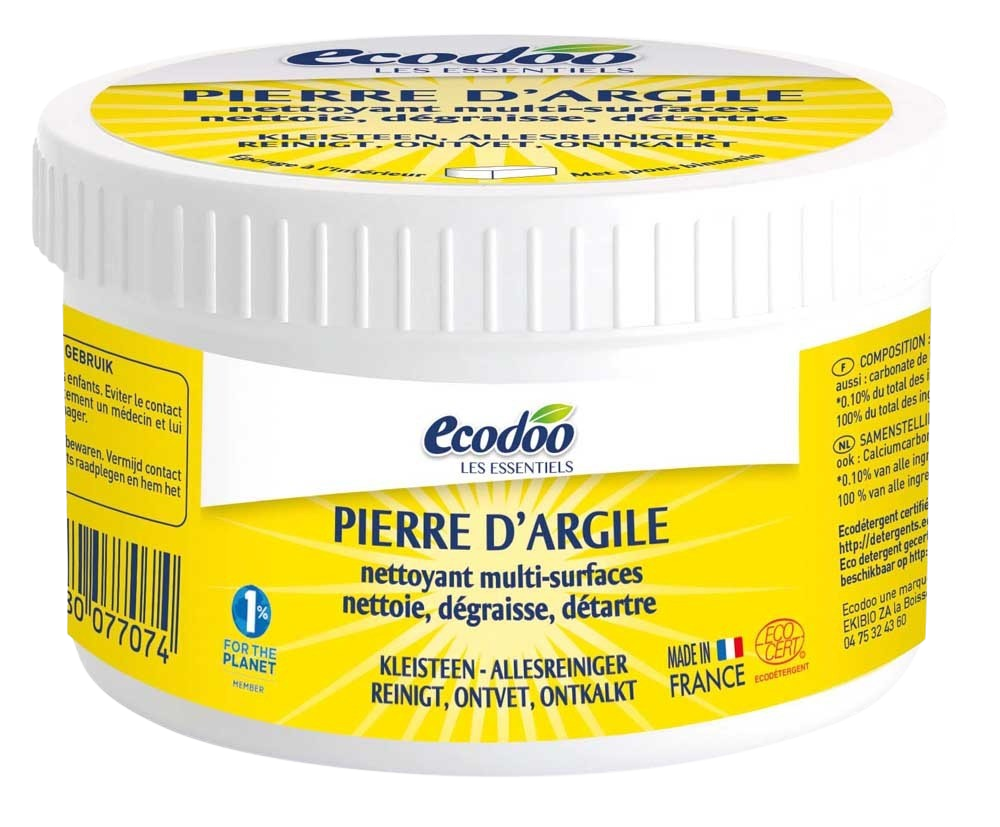 Ecodoo Allesreiniger kleisteen bio 300 Gram