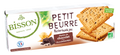 Bisson Biscuitjes met stukjes chocola petit beurre bio 150.00 Gram