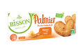 Bisson Palmier bladerdeegkoekjes bio 100 Gram