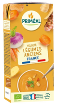 Primeal Veloute gebonden soep vergeten groente bio 330.00 Milliliter