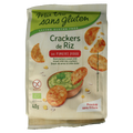 Ma Vie Sans Rijstcrackers sweet chili glutenvrij bio 40.00 Gram