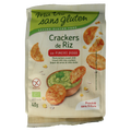 Ma Vie Sans Rijstcrackers sweet chili glutenvrij bio 40 Gram